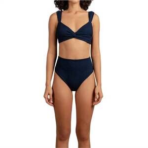 NEW ENCANTADORE rose andina bikini bottom in tola